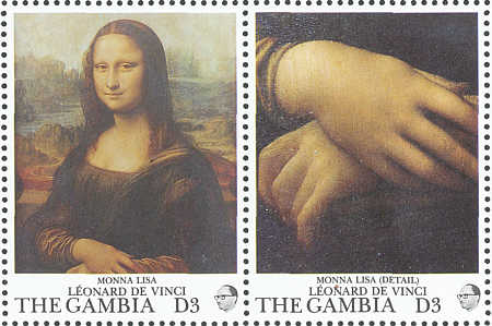 Peintures de la Renaissance: Leonard de Vinci